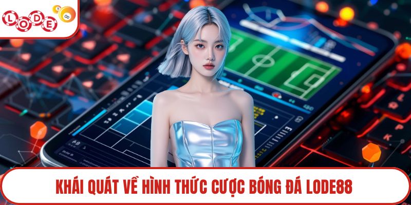 Khái quát về hình thức cược bóng đá Lode88