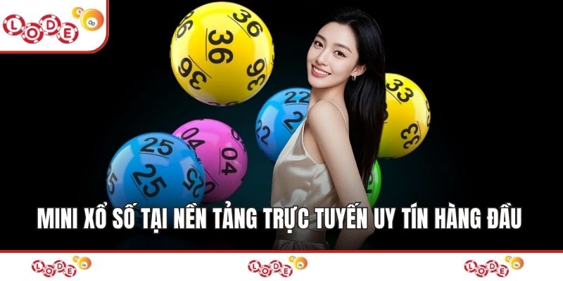 Mini Xổ Số